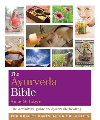 Cover of The Ayurveda Bible