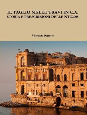 Book cover for IL Taglio Nelle Travi in C.A.