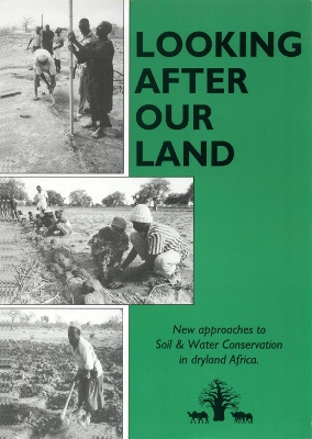 Book cover for Looking after Our Land