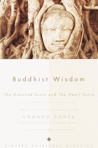 Cover of Buddhist Wisdom