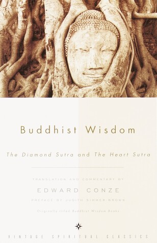 Book cover for Buddhist Wisdom