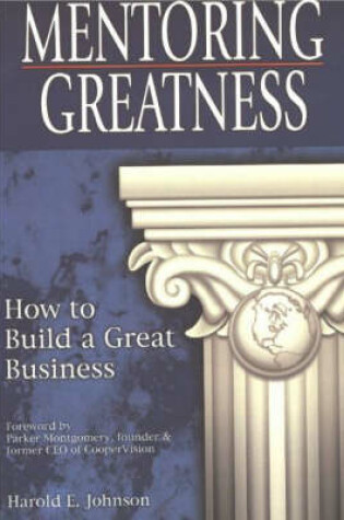 Cover of Mentoring Greatness