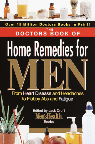 Cover of The Doctors Book of Home Remedies for Men