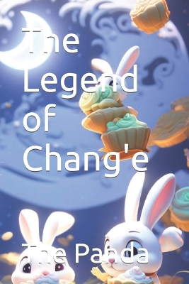 Cover of The Legend of Chang'e