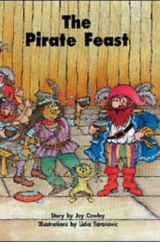 Cover of The Pirate Feast