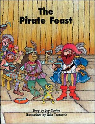 Cover of The Pirate Feast