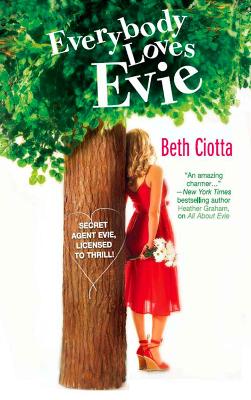 Book cover for Everybody Loves Evie