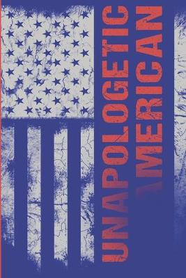 Book cover for Unapologetic American