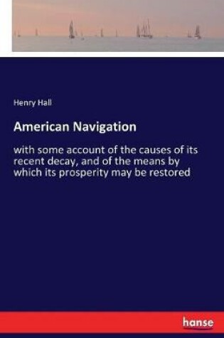 Cover of American Navigation