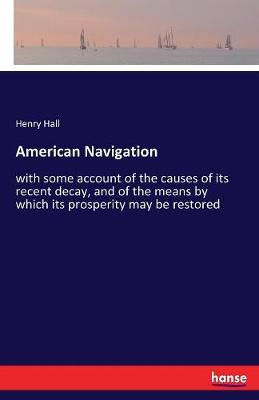 Book cover for American Navigation