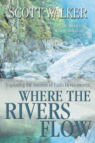 Cover of Where the Rivers Flow
