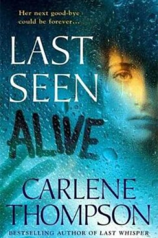 Cover of Last Seen Alive