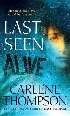 Book cover for Last Seen Alive