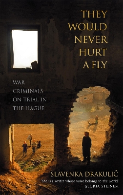 Book cover for They Would Never Hurt A Fly