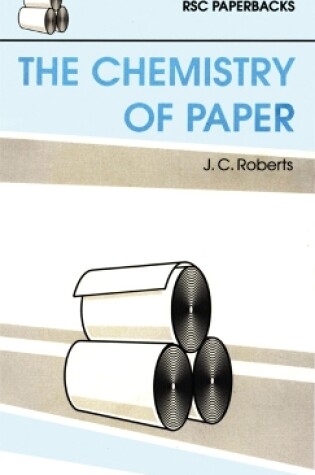 Cover of The Chemistry of Paper