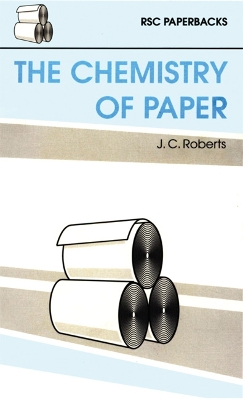 Cover of The Chemistry of Paper