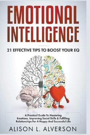 Cover of Emotional Intelligence