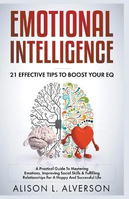 Book cover for Emotional Intelligence