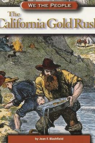 Cover of The California Gold Rush