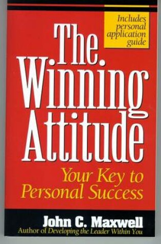 Cover of Winning Attitude, eBook