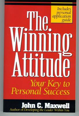 Book cover for Winning Attitude, eBook