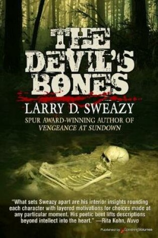 Cover of The Devil's Bones