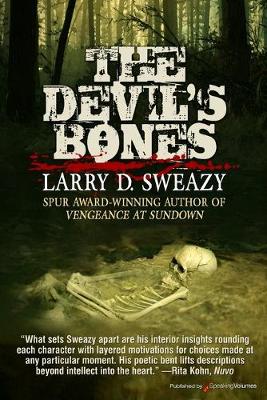 Book cover for The Devil's Bones