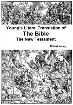 Book cover for Young's Literal Translation of the The Bible - The New Testament