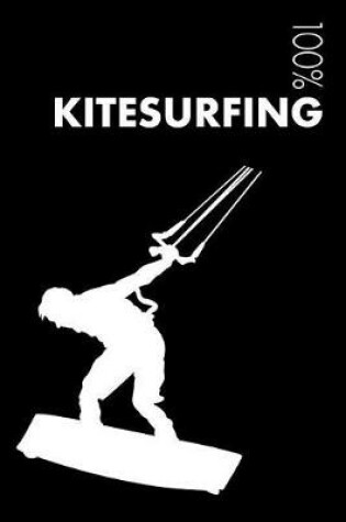 Cover of Kitesurfing Notebook