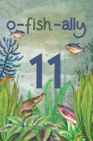 Cover of Ofishally 11