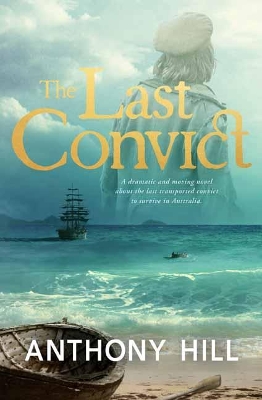 Book cover for The Last Convict