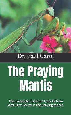 Book cover for The Praying Mantis