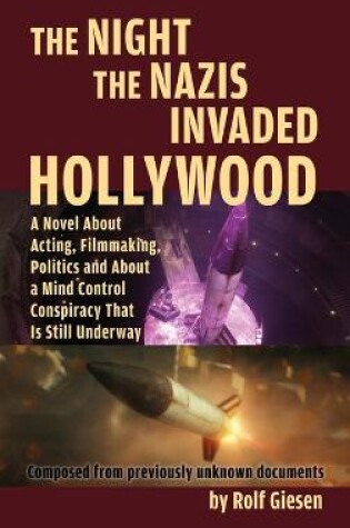 Cover of The Night the Nazis Invaded Hollywood (hardback)