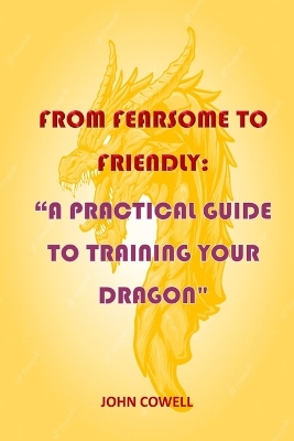 Book cover for From Fearsome to Friendly