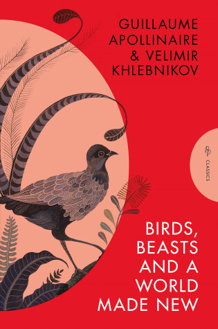 Cover of Birds, Beasts and a World Made New