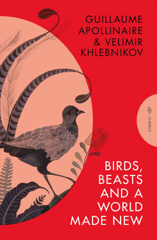 Cover of Birds, Beasts and a World Made New