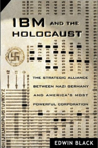 Cover of IBM and the Holocaust