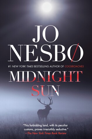 Cover of Midnight Sun