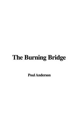 Book cover for The Burning Bridge