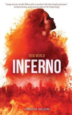 Book cover for New World Inferno