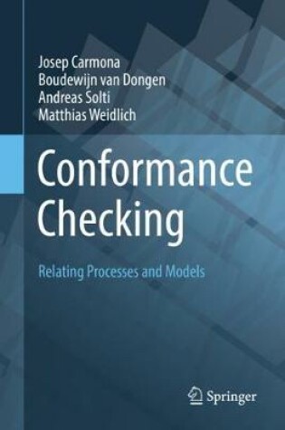Cover of Conformance Checking