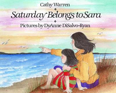 Book cover for Saturday Belongs to Sara