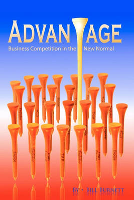 Book cover for Advantage