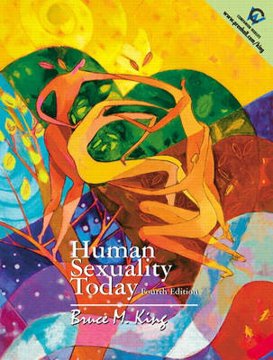 Book cover for Human Sexuality Today