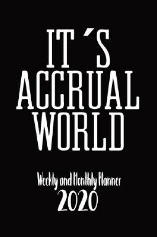 Cover of Its Accrual World