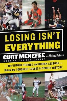 Book cover for Losing Isn't Everything