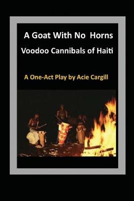 Book cover for Goat With No Horns