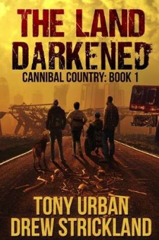 Cover of The Land Darkened