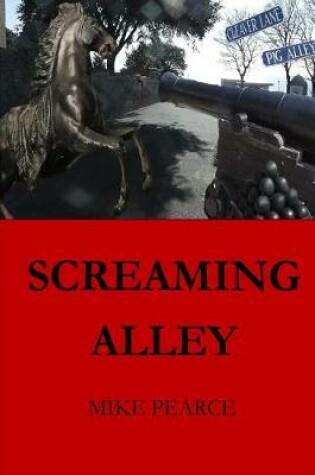 Cover of Screaming Alley