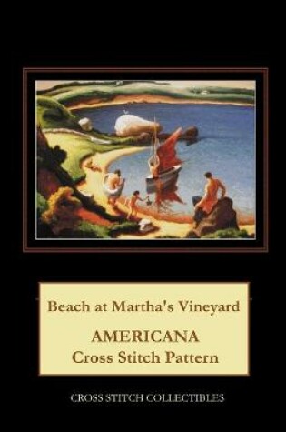 Cover of Beach at Martha's Vineyard